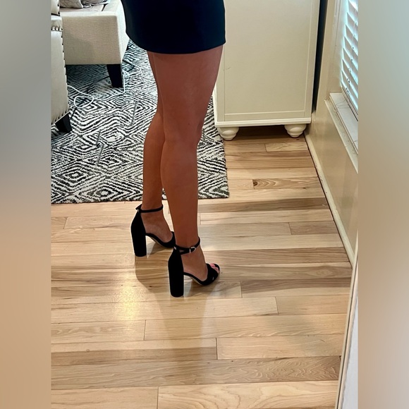 Sam Edelman Yancy Ankle Strap Sandal Heel - Picture 7 of 7